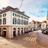 Tour Zurich 1/2 ngày: city tour (đi phà và cáp treo)