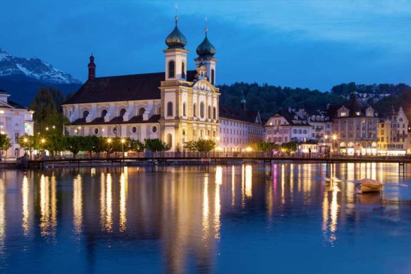 Tour Zurich 1 ngày: tham quan Bürgenstock Lucerne